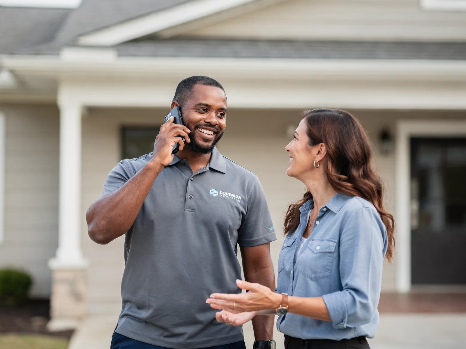 Fascia Repair Voorhees, NJ FAQs